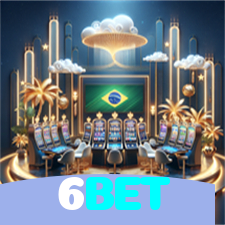 6BET：Encontre o seu jogo favorito e leve para casa prêmios fantásticos!