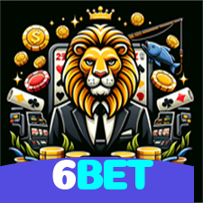 6BET：Apostas no futebol e diversão com roleta e blackjack no cassino online!