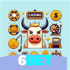 6BET：Conquiste prêmios no blackjack e aposte no futebol ao vivo com segurança!
