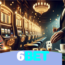 6BET：A sorte está ao seu lado! Aposte nas melhores opções e vença agora!