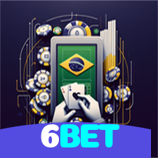 6BET：Divirta-se com poker, blackjack e aposte no futebol online!