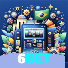 6BET：O melhor cassino para você jogar slots e apostar no seu time de futebol!