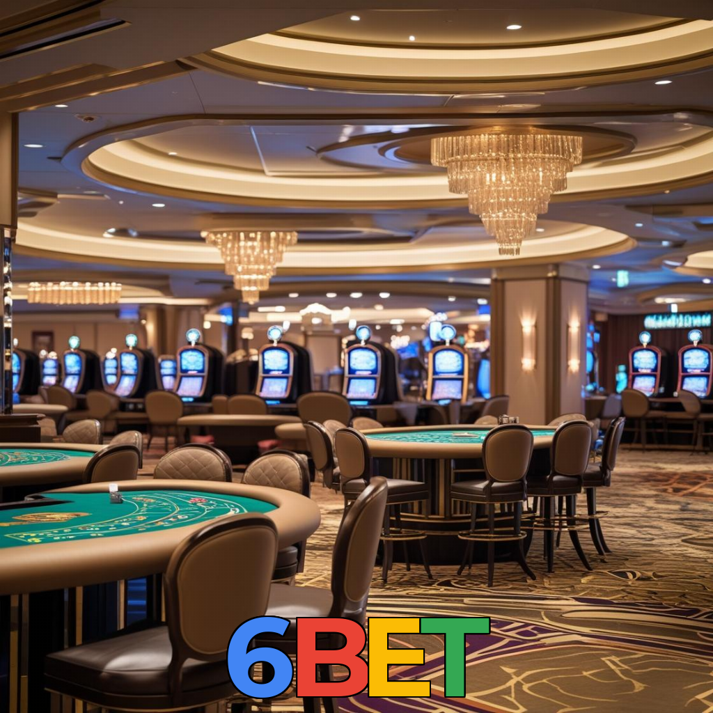 6BET:O cassino online perfeito para jogos de blackjack e apostas no futebol!