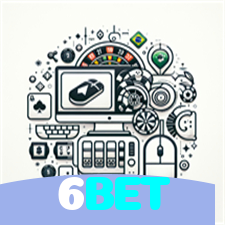 6BET：O melhor cassino para você jogar slots e apostar no futebol online!