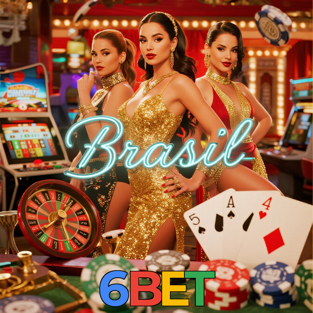 6BET:Aposte no futebol e ganhe em jogos de cassino como roleta e blackjack!