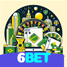 6BET：Jogue slots e aposte no futebol ao vivo para vitórias emocionantes!