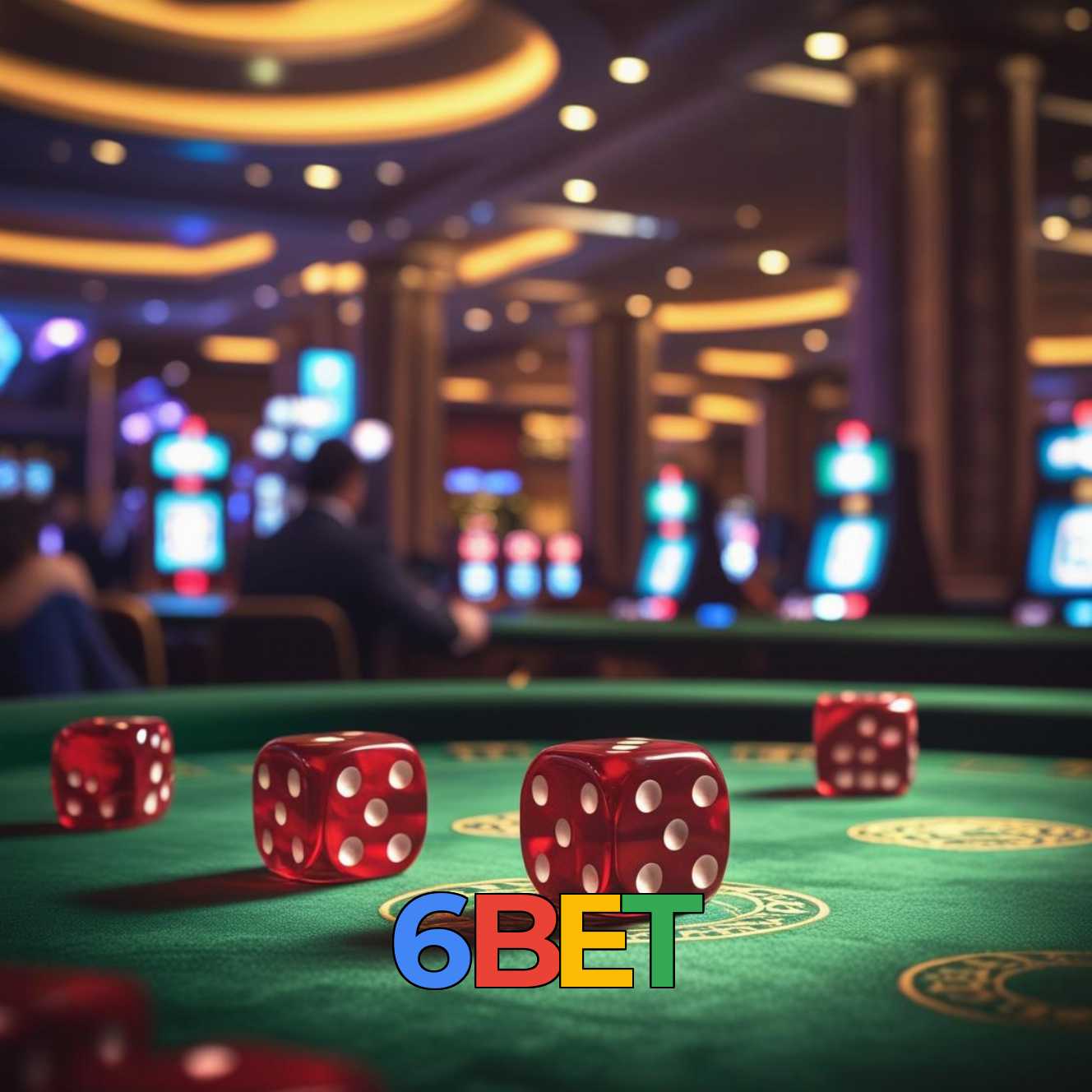 6BET:Jogue poker e prove que você é o melhor nas cartas!
