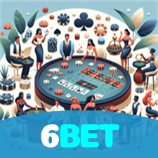 6BET：Aposte no futebol digital e conquiste sua vitória!