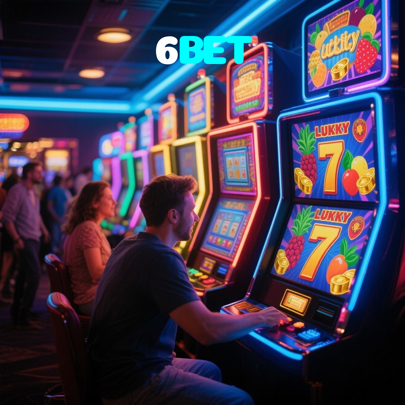 6BET:O melhor cassino online para apostas esportivas e jogos como blackjack!