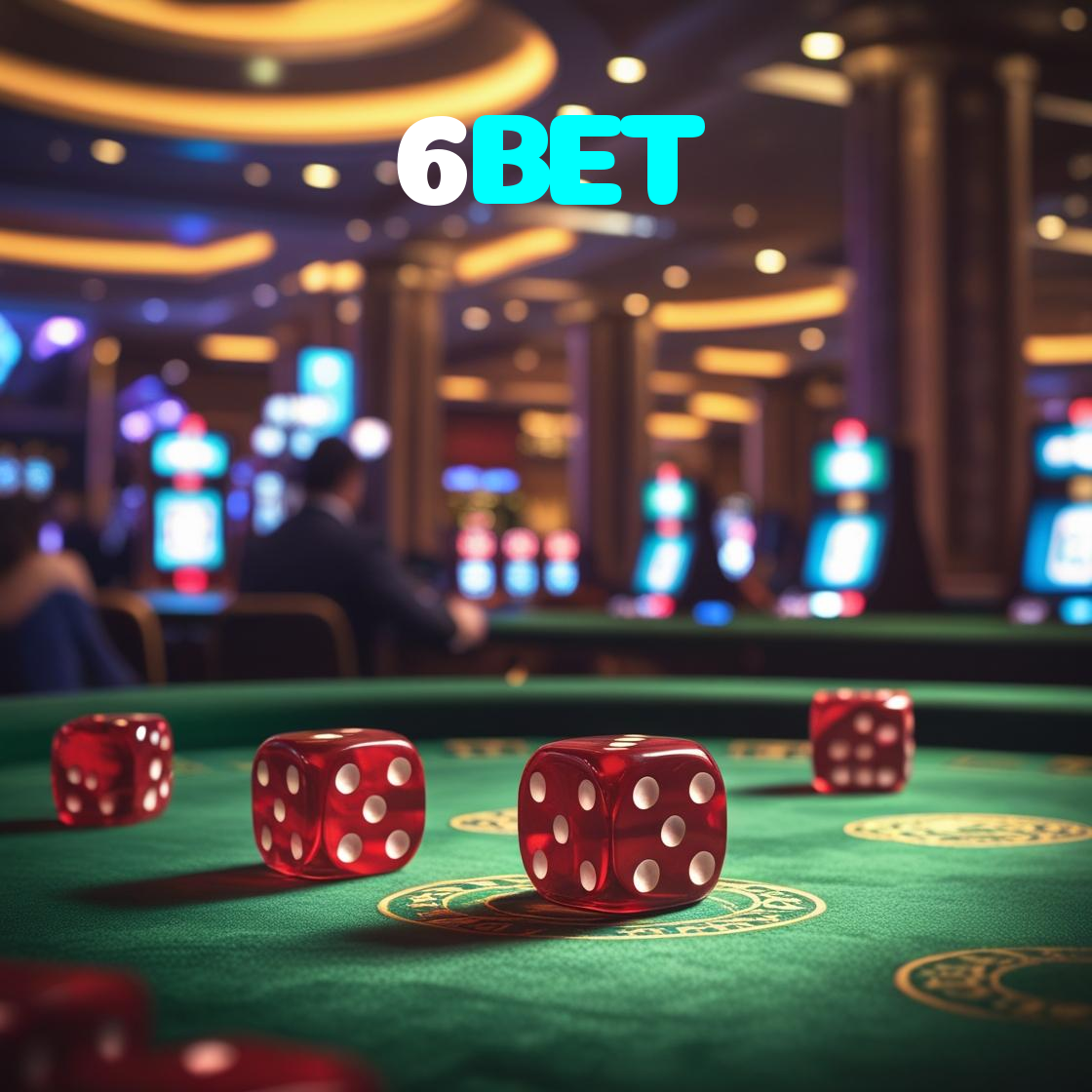 6BET:Cada giro é uma nova chance de ganhar! Venha para as slots agora!