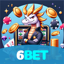 6BET：O cassino online mais seguro para apostar no futebol e jogar blackjack!