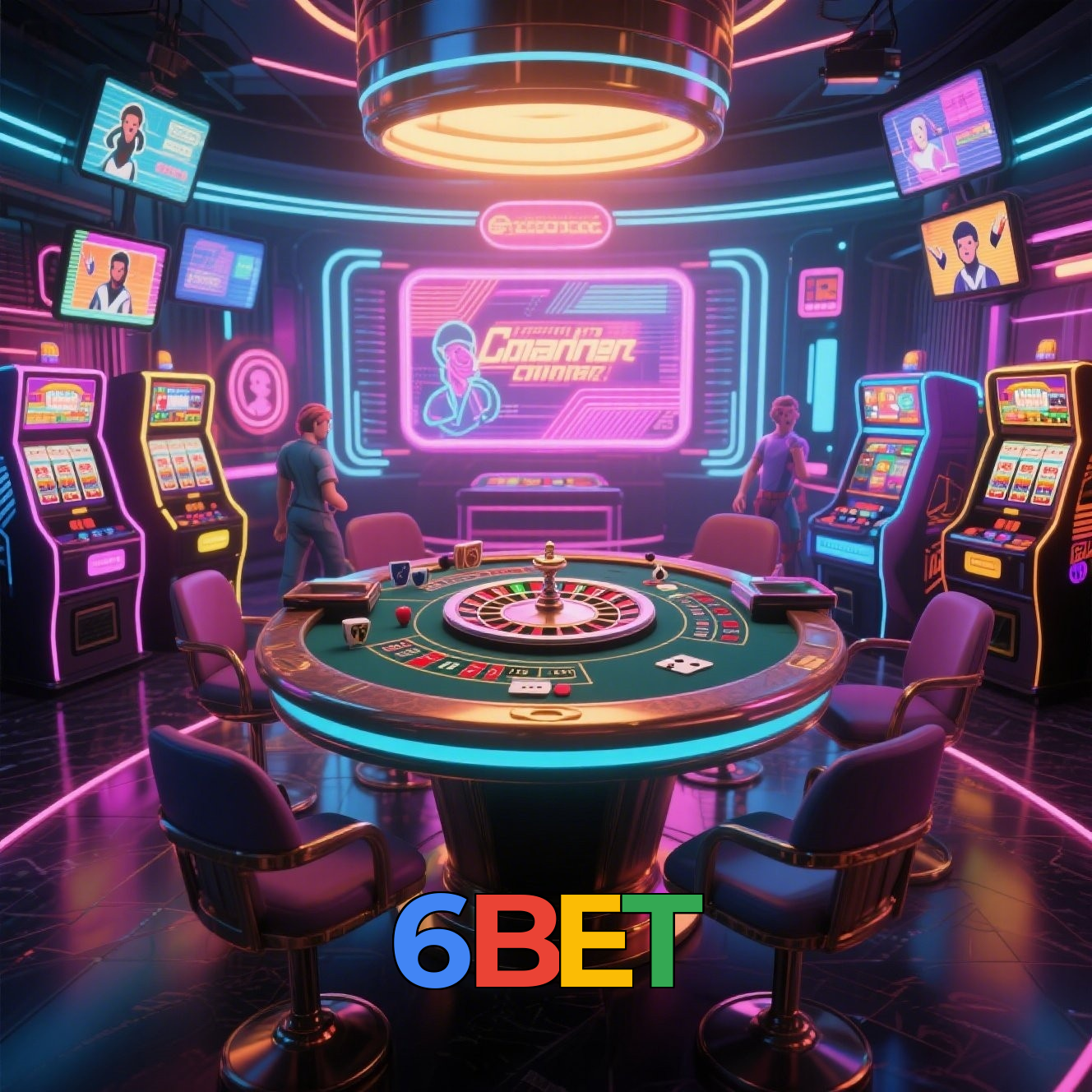 6BET:Sinta a adrenalina do futebol digital! Aposte agora e vença!
