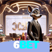 6BET：A sorte está no cassino online com apostas no futebol e grandes vitórias!