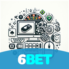 6BET：O futebol digital está esperando por você! Aposte e vença!