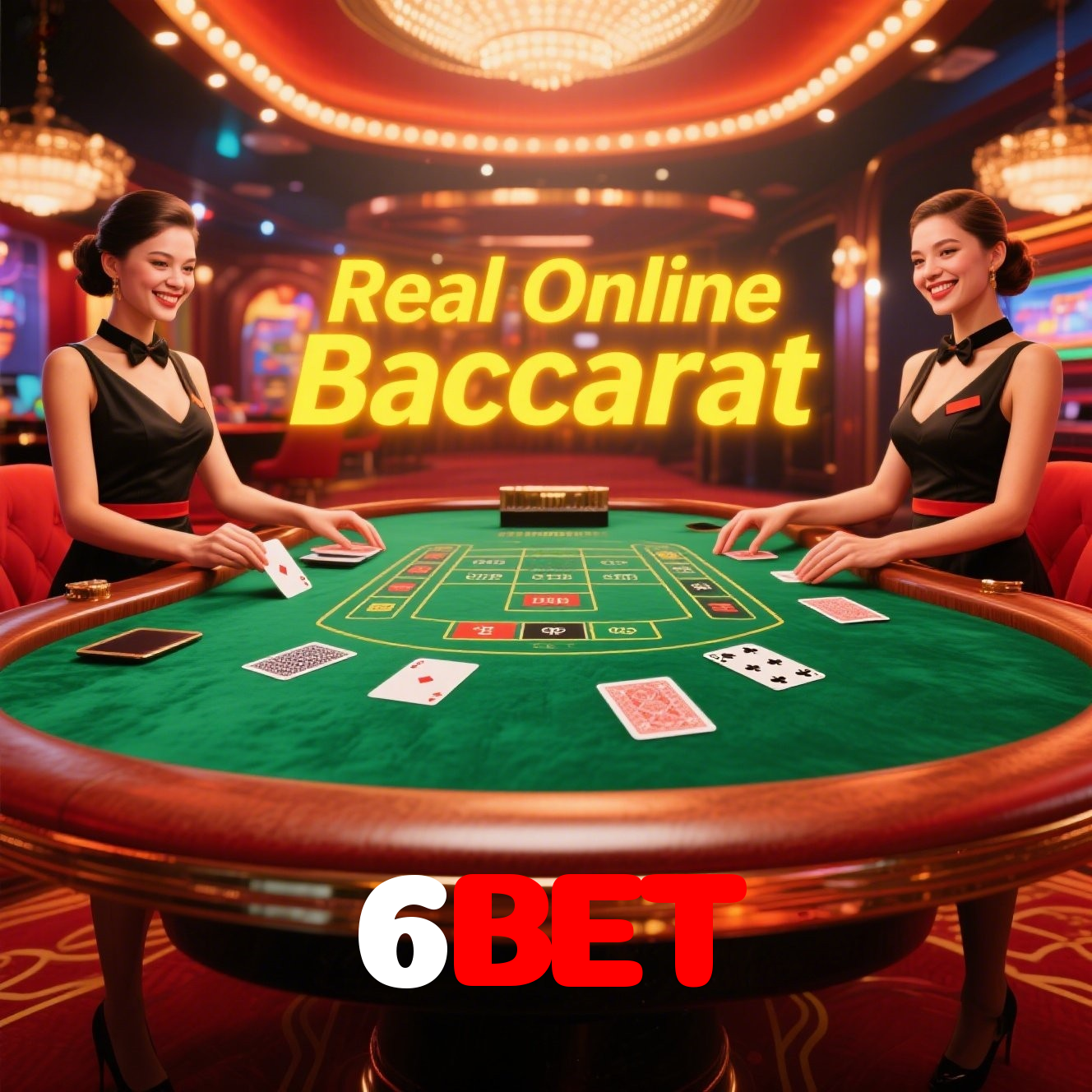 6BET：As slots mais emocionantes estão aqui! Jogue agora!