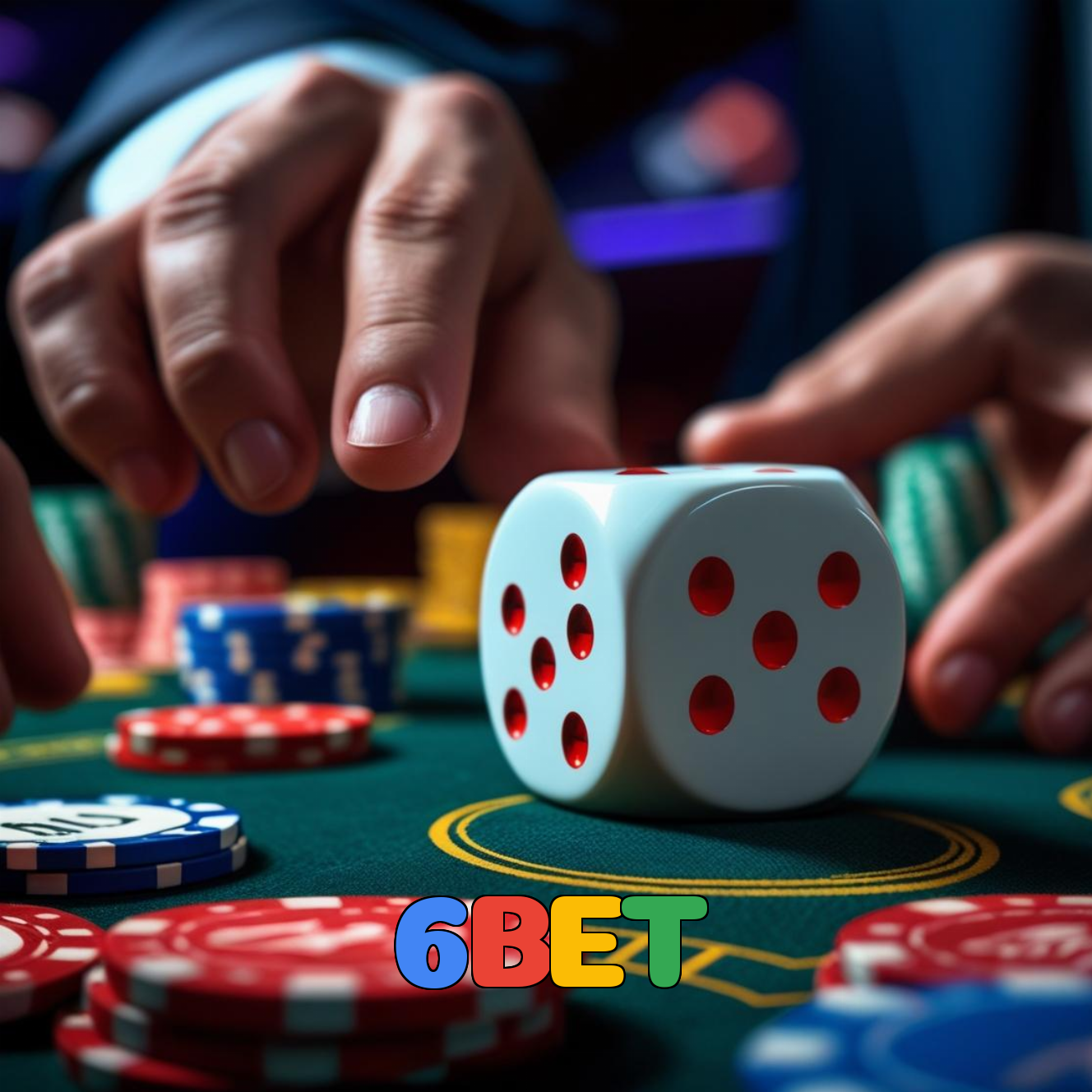 6BET:Jogue poker online e mostre suas habilidades nas cartas!