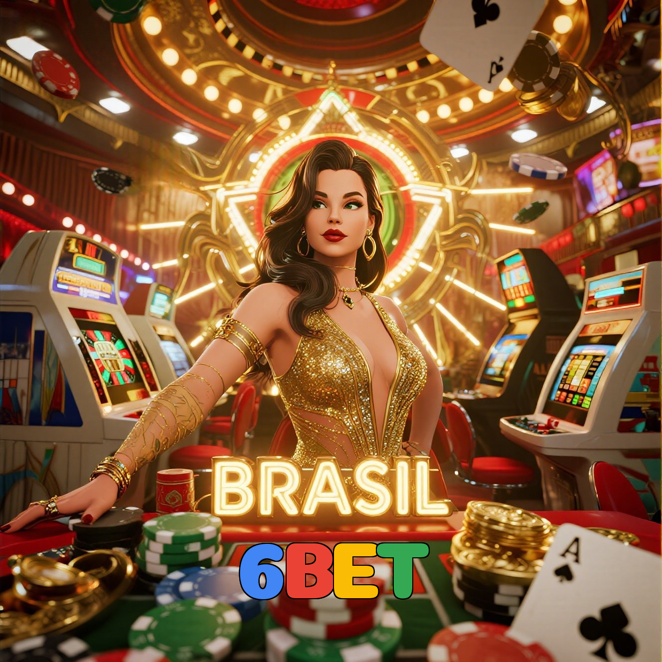 6BET:Jogue no cassino mais seguro com poker, roleta e apostas no futebol!