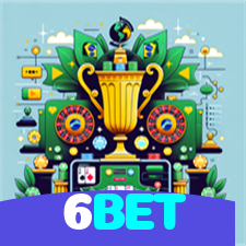 6BET：O melhor cassino para você jogar slots e apostar no seu time de futebol!