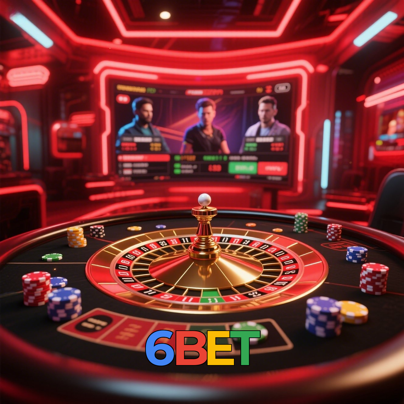 6BET:Aposte no futebol e jogue os jogos mais emocionantes como blackjack e poker!