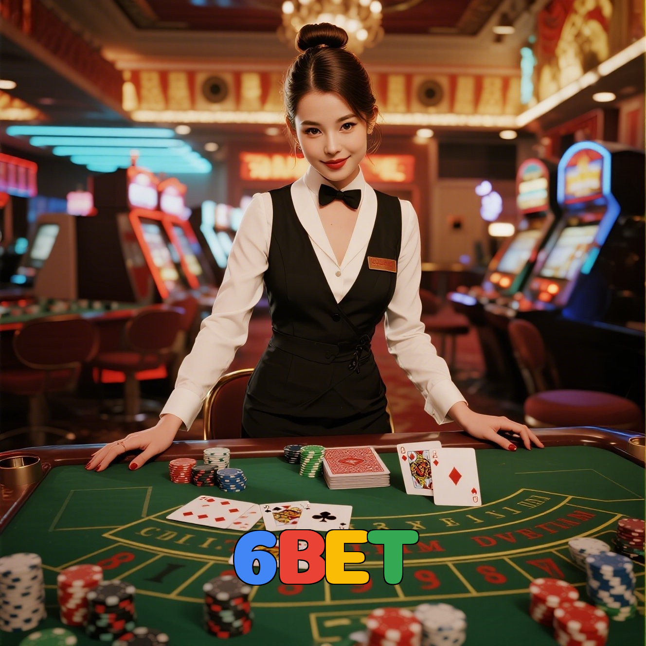 6BET:Prepare-se para o melhor da diversão no cassino! Jogue agora!