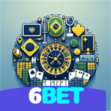 6BET：A diversão está garantida! Aposte nas melhores slots agora!