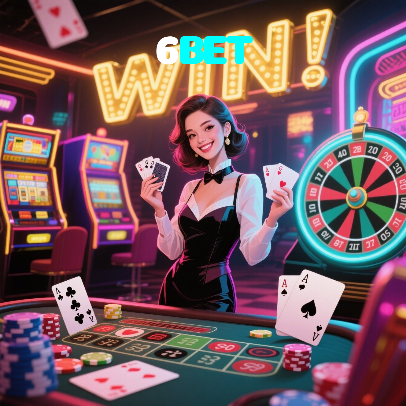 6BET:Jogue blackjack, aposte no futebol e ganhe grandes prêmios no cassino online!