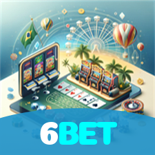 6BET：Apostas emocionantes em futebol e diversão garantida em blackjack e roleta!