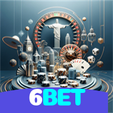 6BET：Sua sorte começa com as melhores apostas no futebol e no cassino!