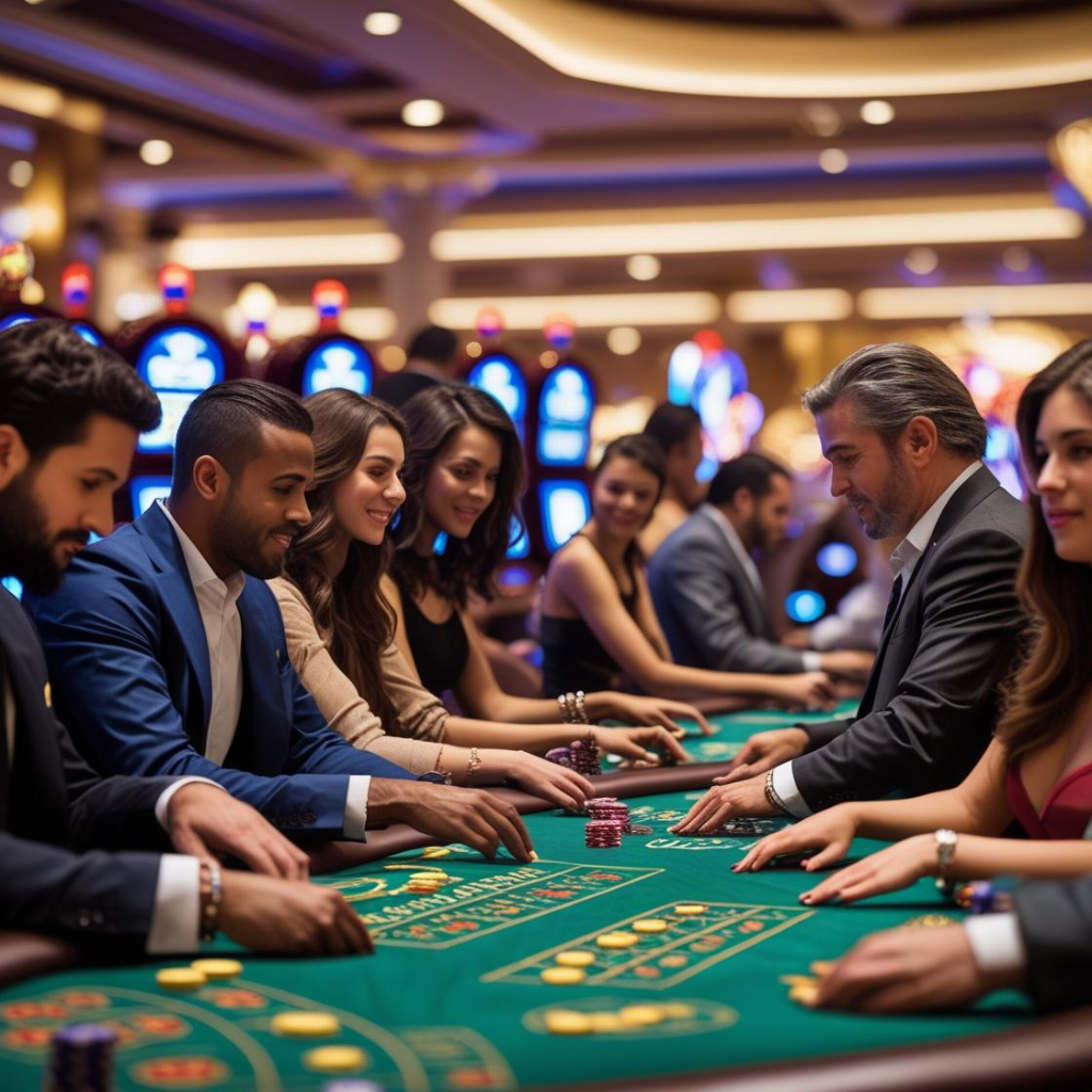6BET：Jogue poker online e mostre que você é o mestre das cartas!