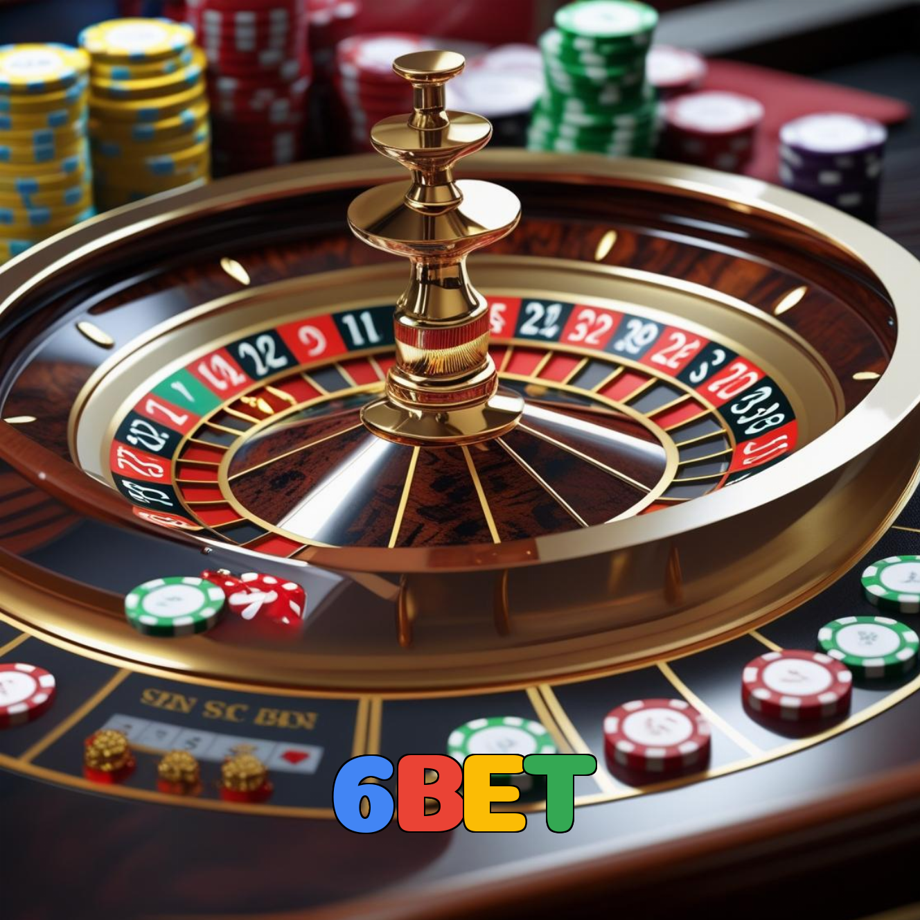 6BET:A diversão começa no cassino online com poker, roleta e apostas no futebol!