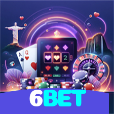 6BET：As maiores vitórias estão te esperando nas nossas slots online!