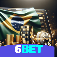 6BET：Aposte no seu time no futebol e divirta-se com slots e roleta!