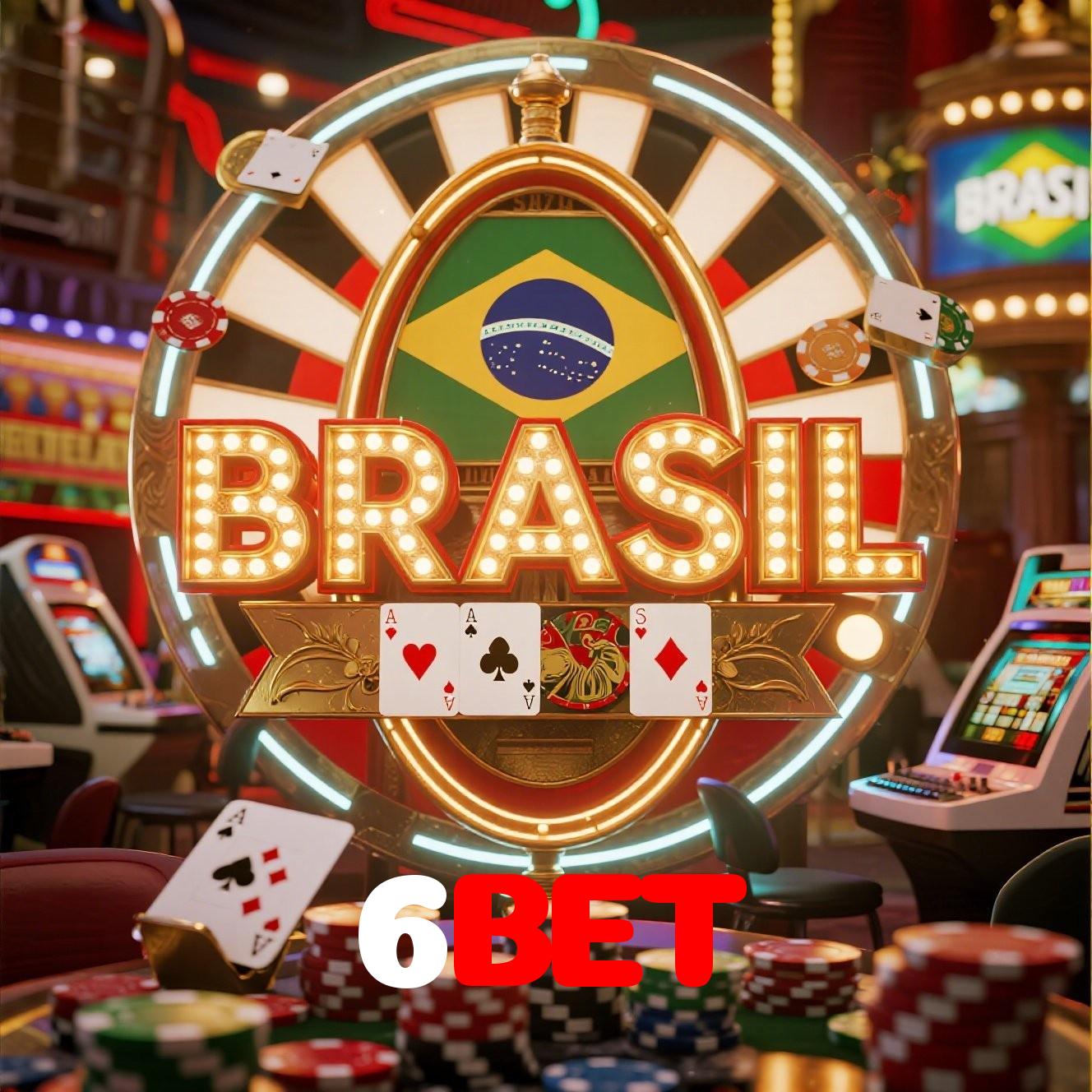 6BET：O melhor cassino para você jogar poker e fazer apostas no futebol online!