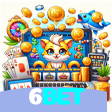 6BET：Jogue no melhor cassino online e conquiste prêmios de verdade!