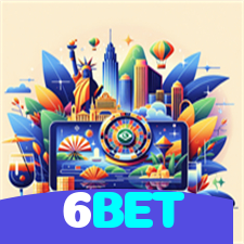6BET：Jogue nas melhores slots e conquiste jackpots incríveis!