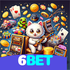 6BET：Onde a diversão nunca para: apostas no futebol e jogos de cassino!