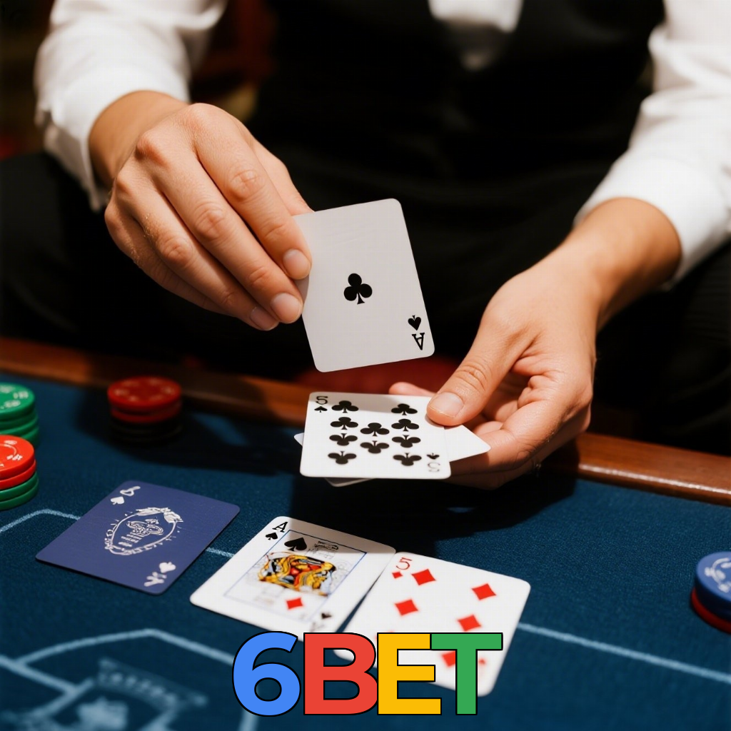 6BET:Cada giro é uma nova chance! Aposte nas slots e vença!