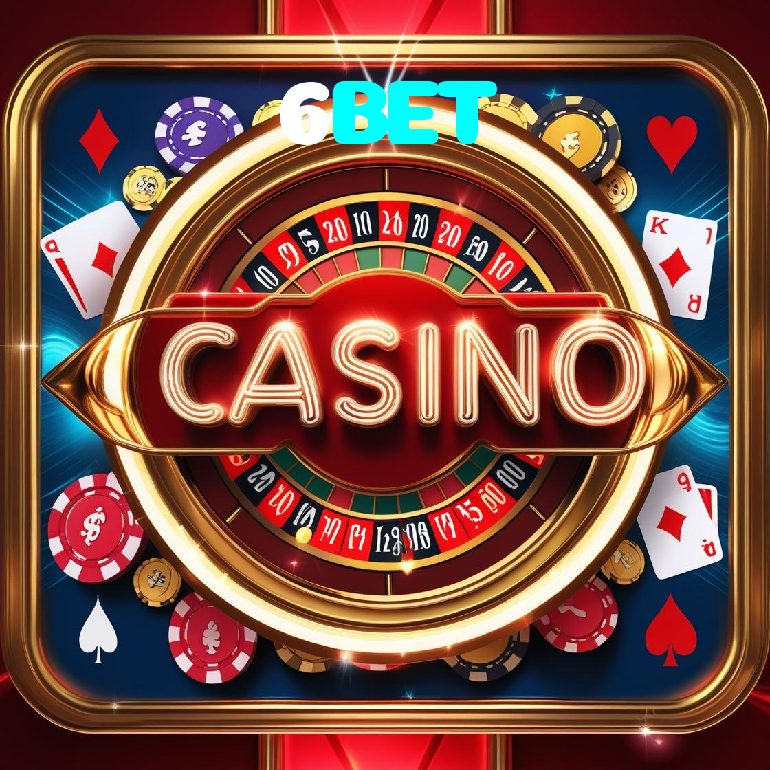 6BET:Aposte nas roletas e mostre que a sorte está com você!