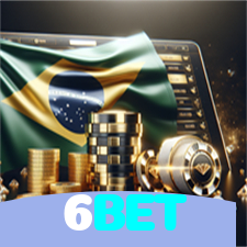 6BET:Jogue nas roletas e veja a sorte sorrir para você!