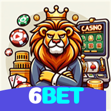 6BET：Cada giro nas slots é uma nova chance de mudar sua sorte!