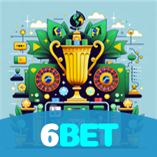 6BET：Jogue agora no nosso cassino online e ganhe muito mais!