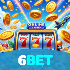 6BET：Ganhe prêmios jogando slots e apostando no futebol online!