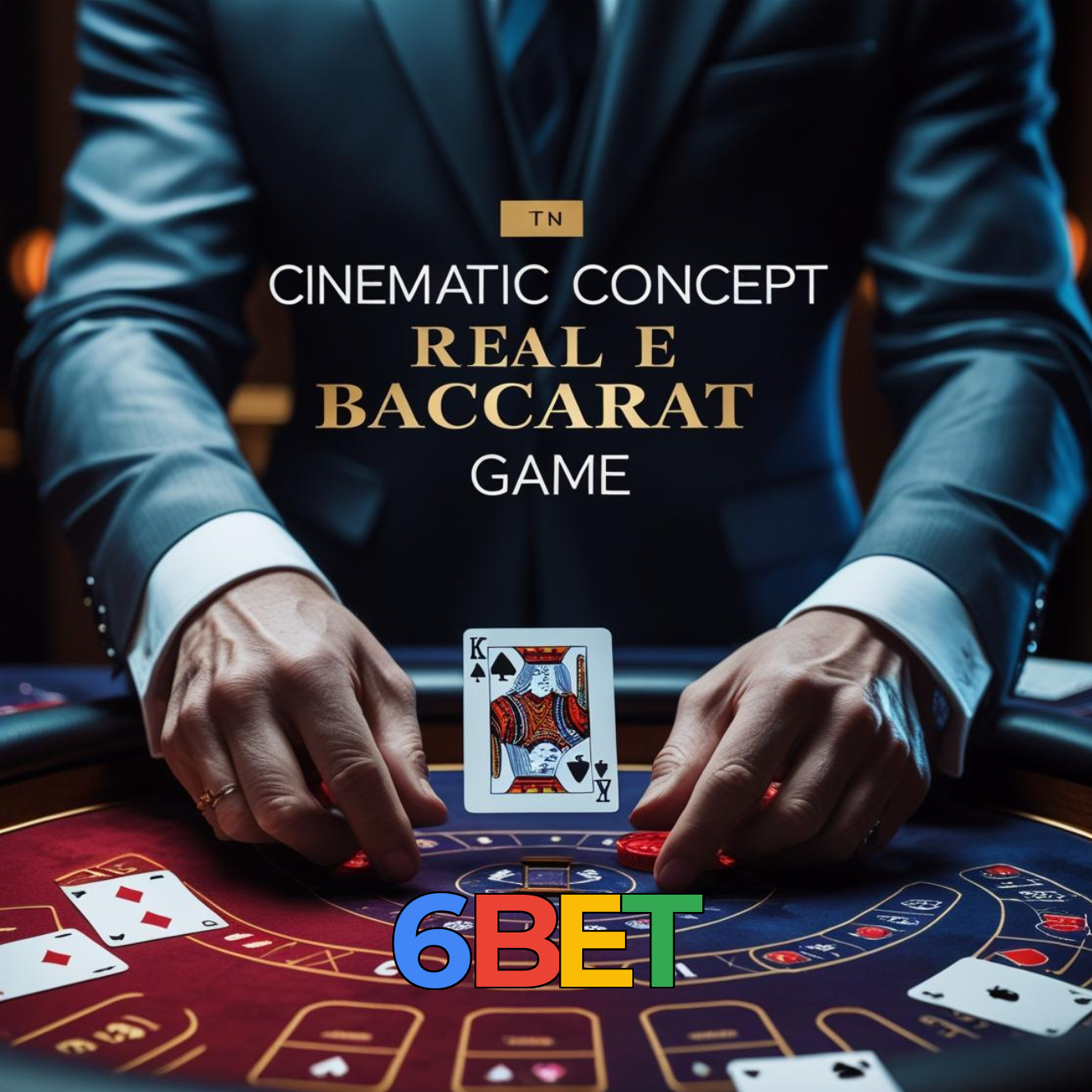 6BET:Jogue poker, roleta e aposte no futebol no melhor cassino online!