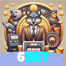 6BET：Jogue nas melhores slots e descubra o jackpot dos seus sonhos!