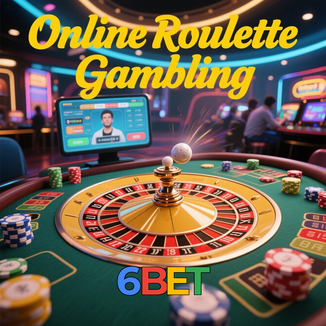 6BET:Jogue slots, aposte no futebol e vença em grande estilo!