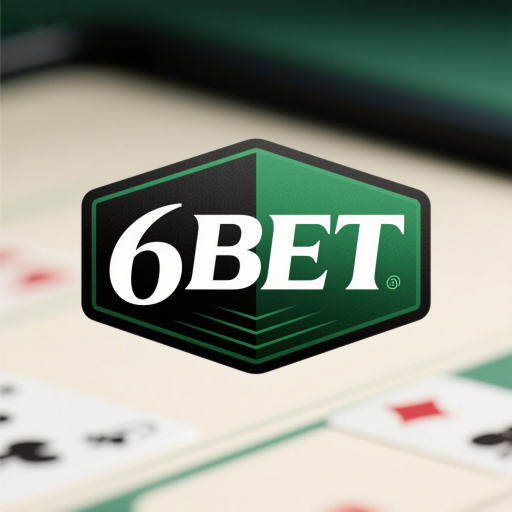 6BET - A diversão e confiança que você procura em um cassino online!