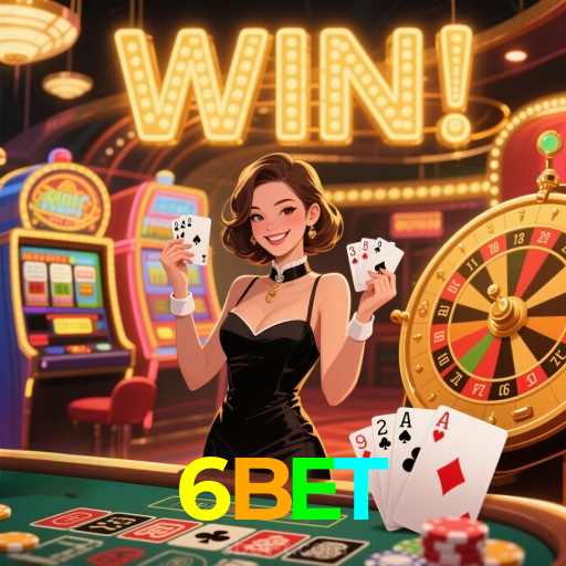 6BET:Jogue slots, blackjack e aposte no futebol para diversão e vitórias!