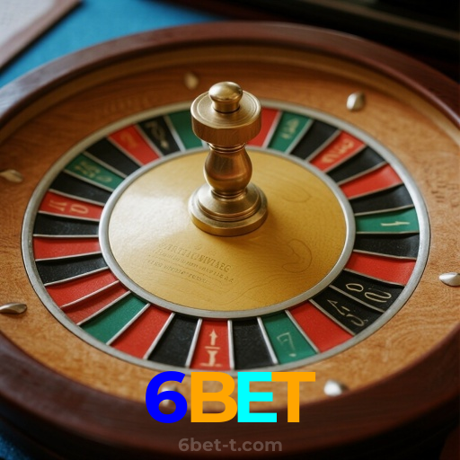 6BET：A sorte está na roleta! Aposte e veja sua vitória acontecer!