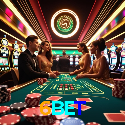 6BET：O melhor cassino para apostar no futebol e ganhar em jogos de cassino!