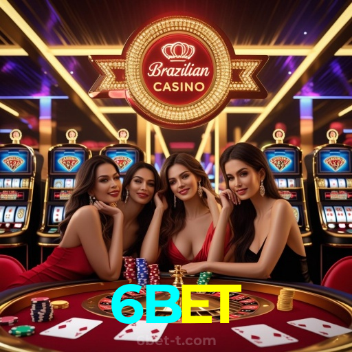 6BET:Apostas ao vivo no futebol e diversão garantida com slots e roleta!